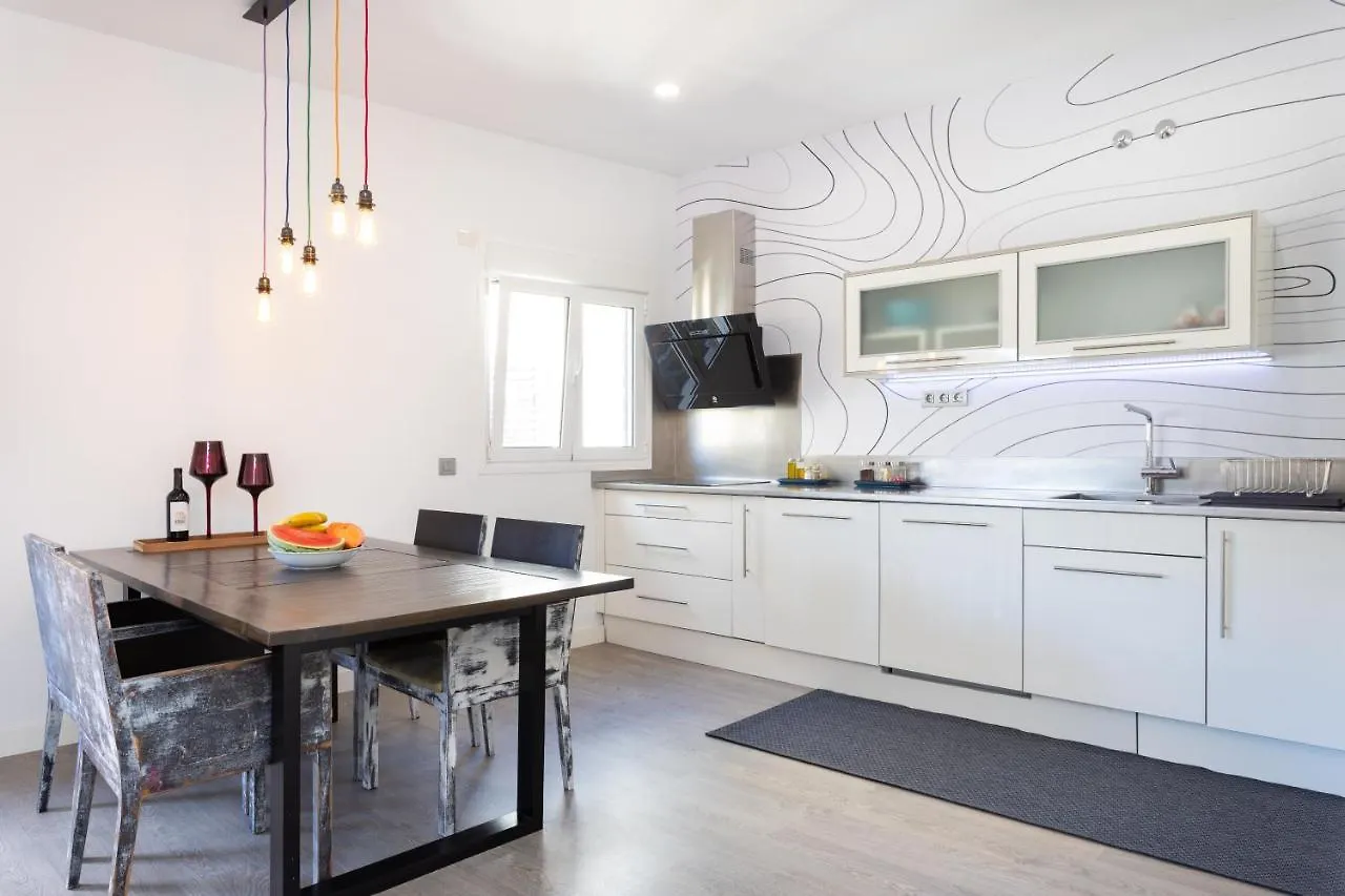 Apartment Home2Book Chic & Stylish Apt Santa Rosalia Spain