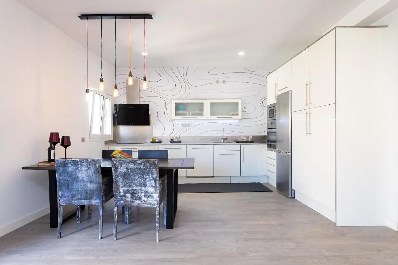 Home2Book Chic & Stylish Apt Santa Rosalia Apartment